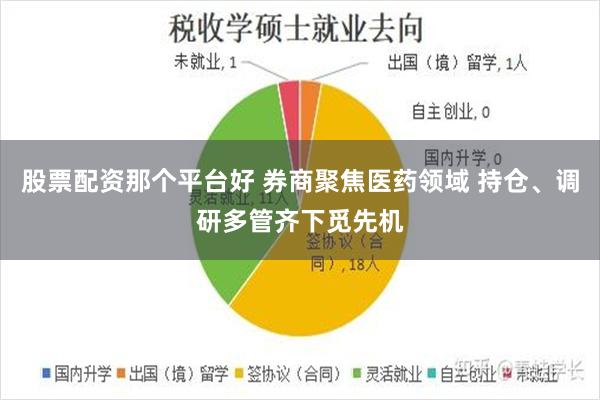 股票配资那个平台好 券商聚焦医药领域 持仓、调研多管齐下觅先机